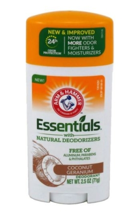 استیک آرم اند هامر Arm and Hammer مدل Coconut وزن 71 گرم